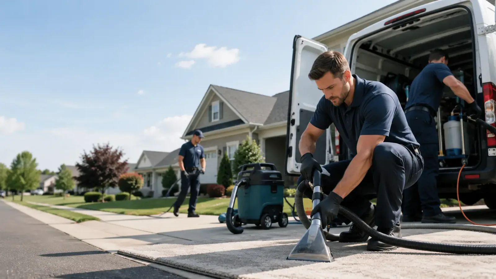 Pet Odor Removal service in Hampton, FL